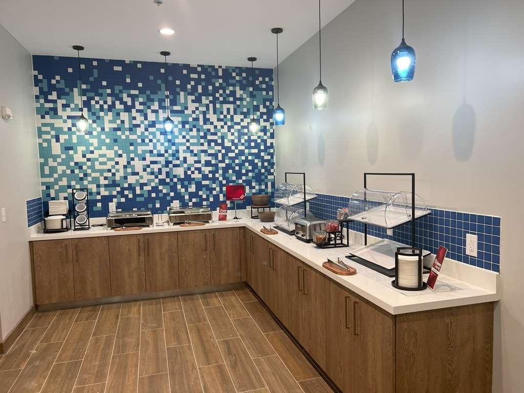 Best Western Plus Mobile Inn And Suites Restoran foto