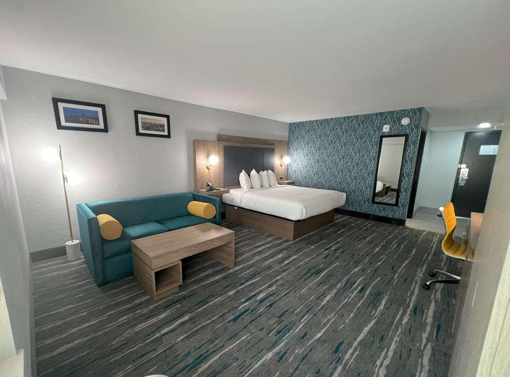 Best Western Plus Mobile Inn And Suites Ruang foto
