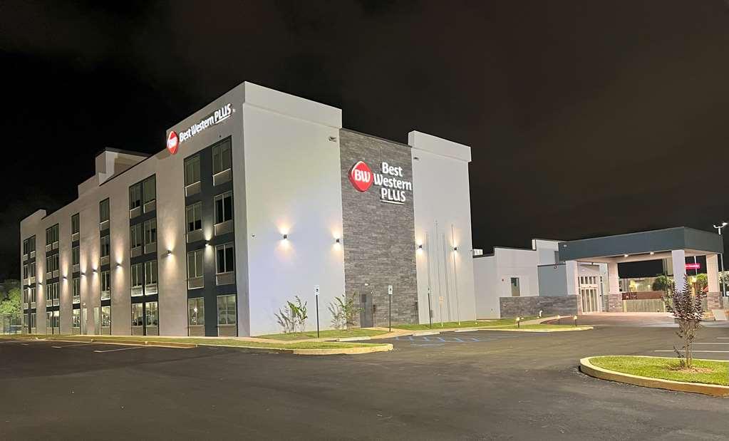 Best Western Plus Mobile Inn And Suites Bagian luar foto