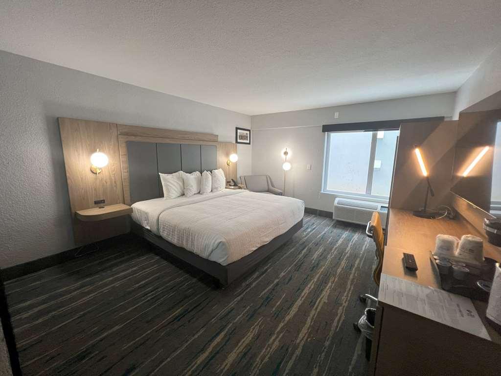 Best Western Plus Mobile Inn And Suites Ruang foto