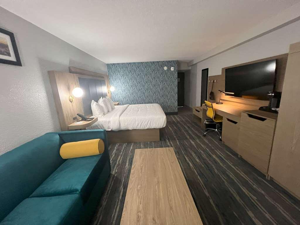 Best Western Plus Mobile Inn And Suites Ruang foto