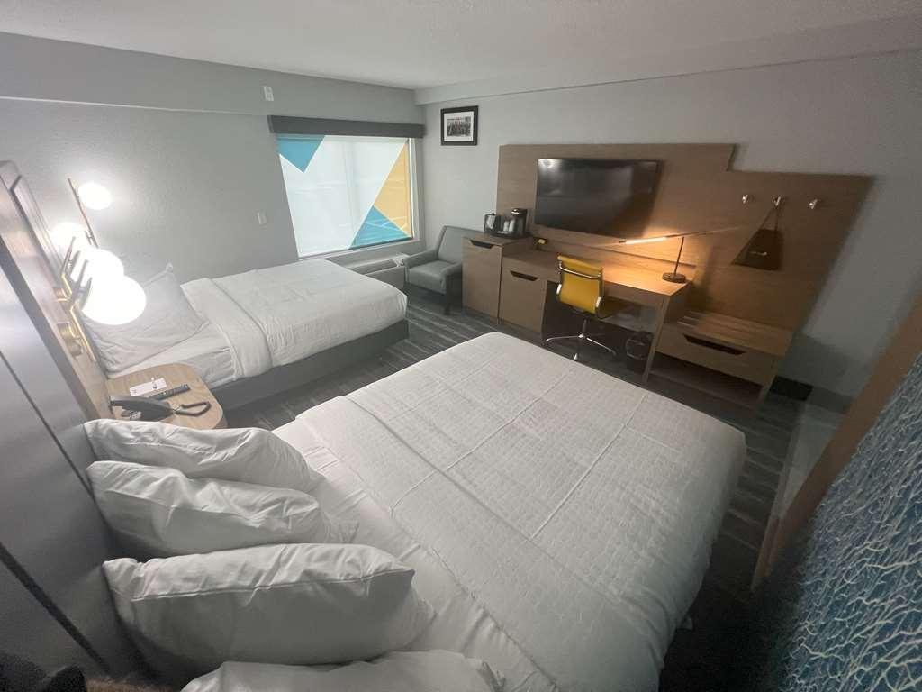 Best Western Plus Mobile Inn And Suites Ruang foto