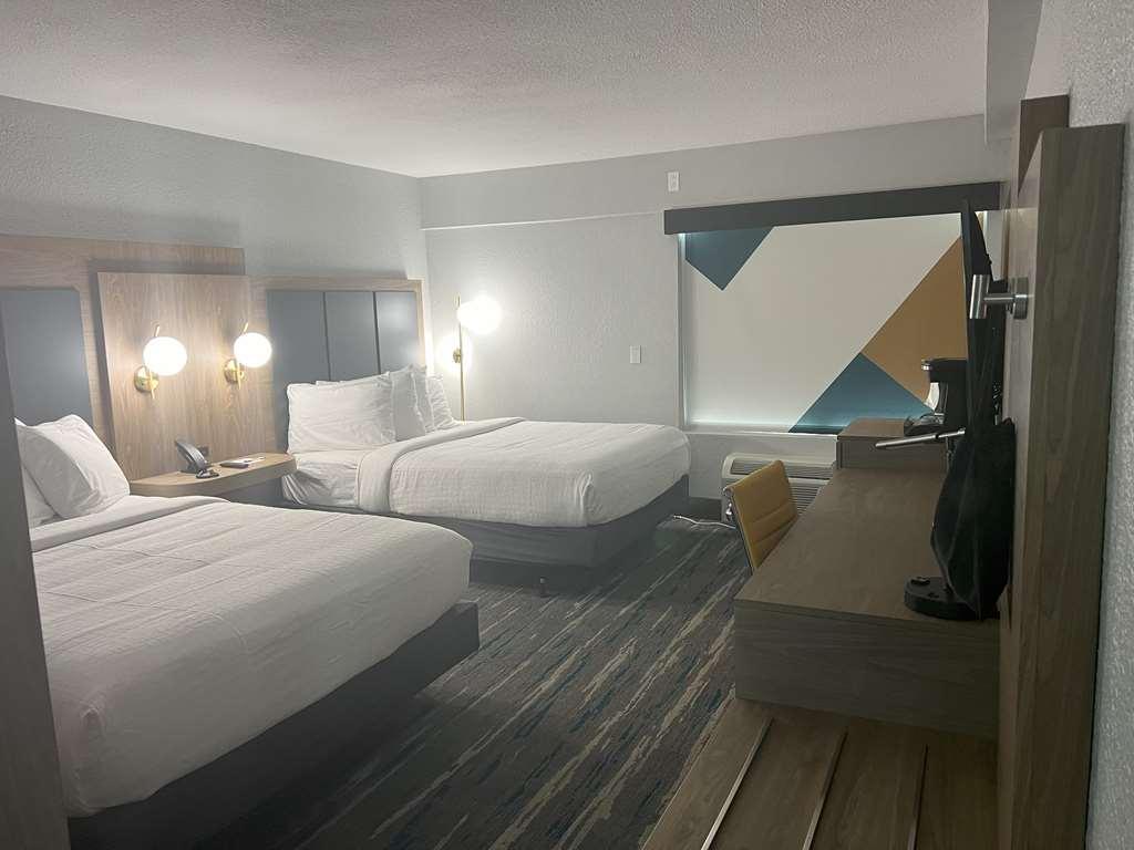 Best Western Plus Mobile Inn And Suites Ruang foto