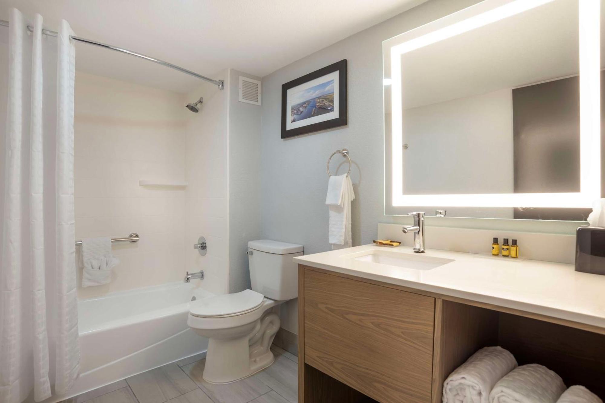 Best Western Plus Mobile Inn And Suites Bagian luar foto
