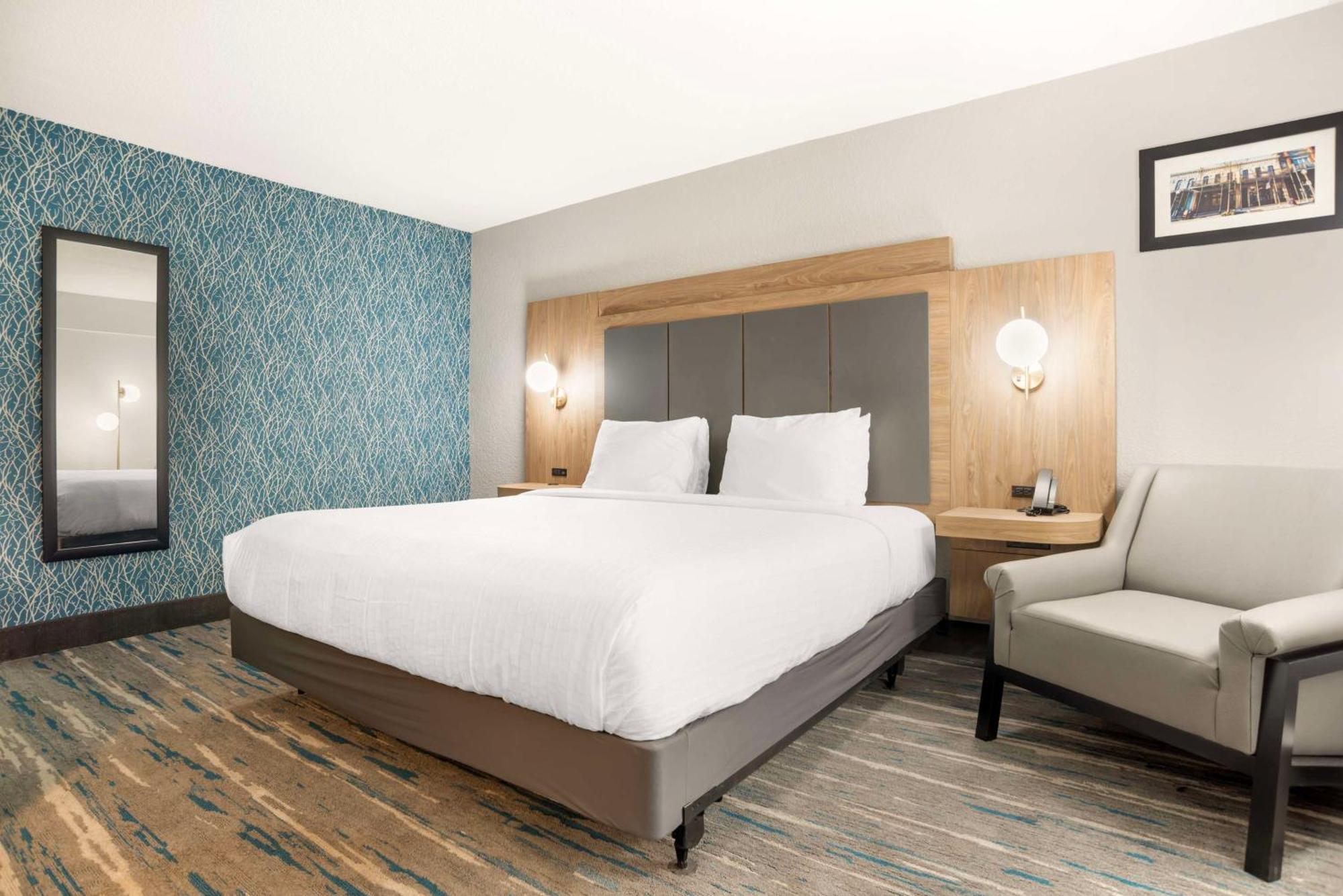 Best Western Plus Mobile Inn And Suites Bagian luar foto