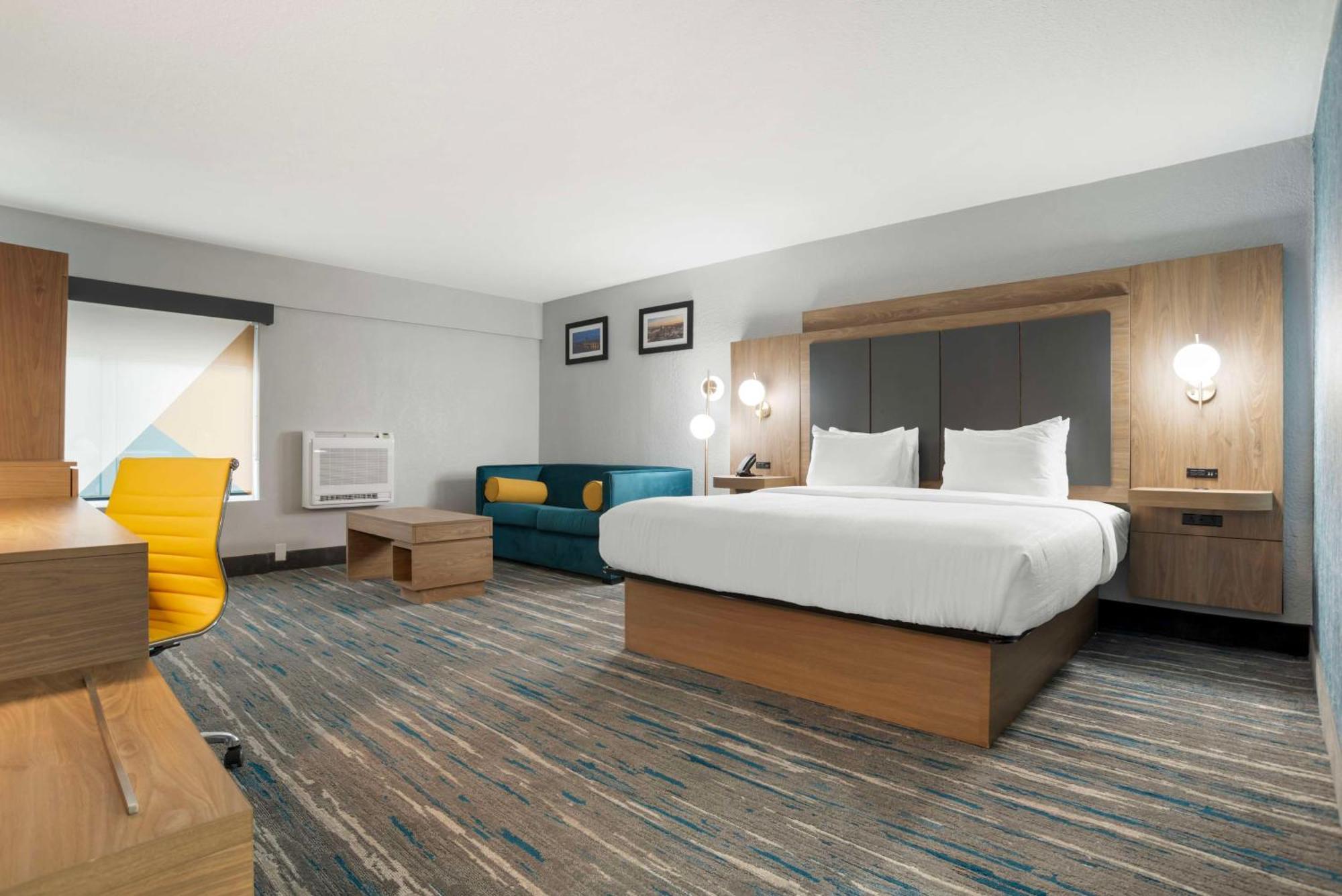Best Western Plus Mobile Inn And Suites Bagian luar foto