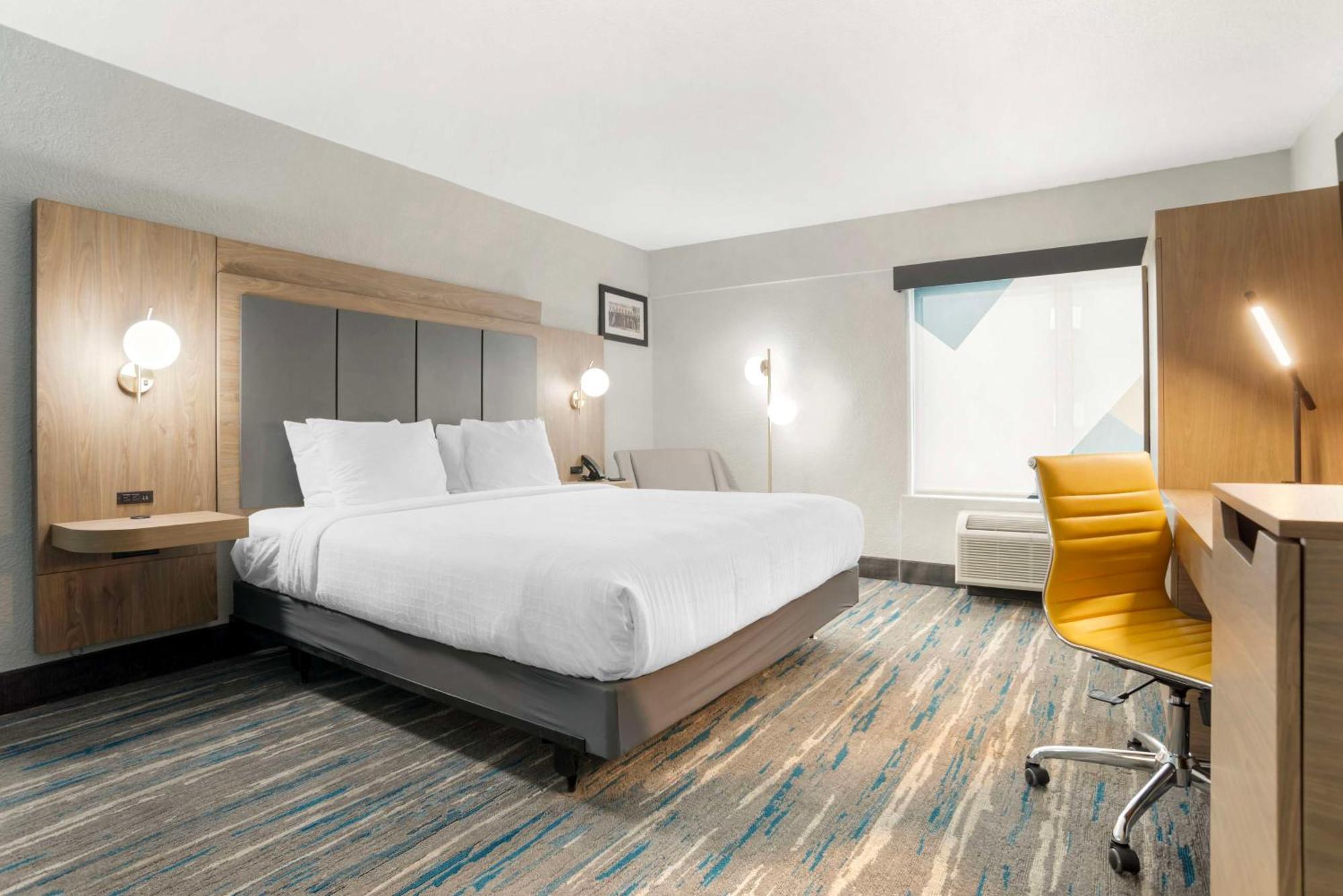 Best Western Plus Mobile Inn And Suites Bagian luar foto