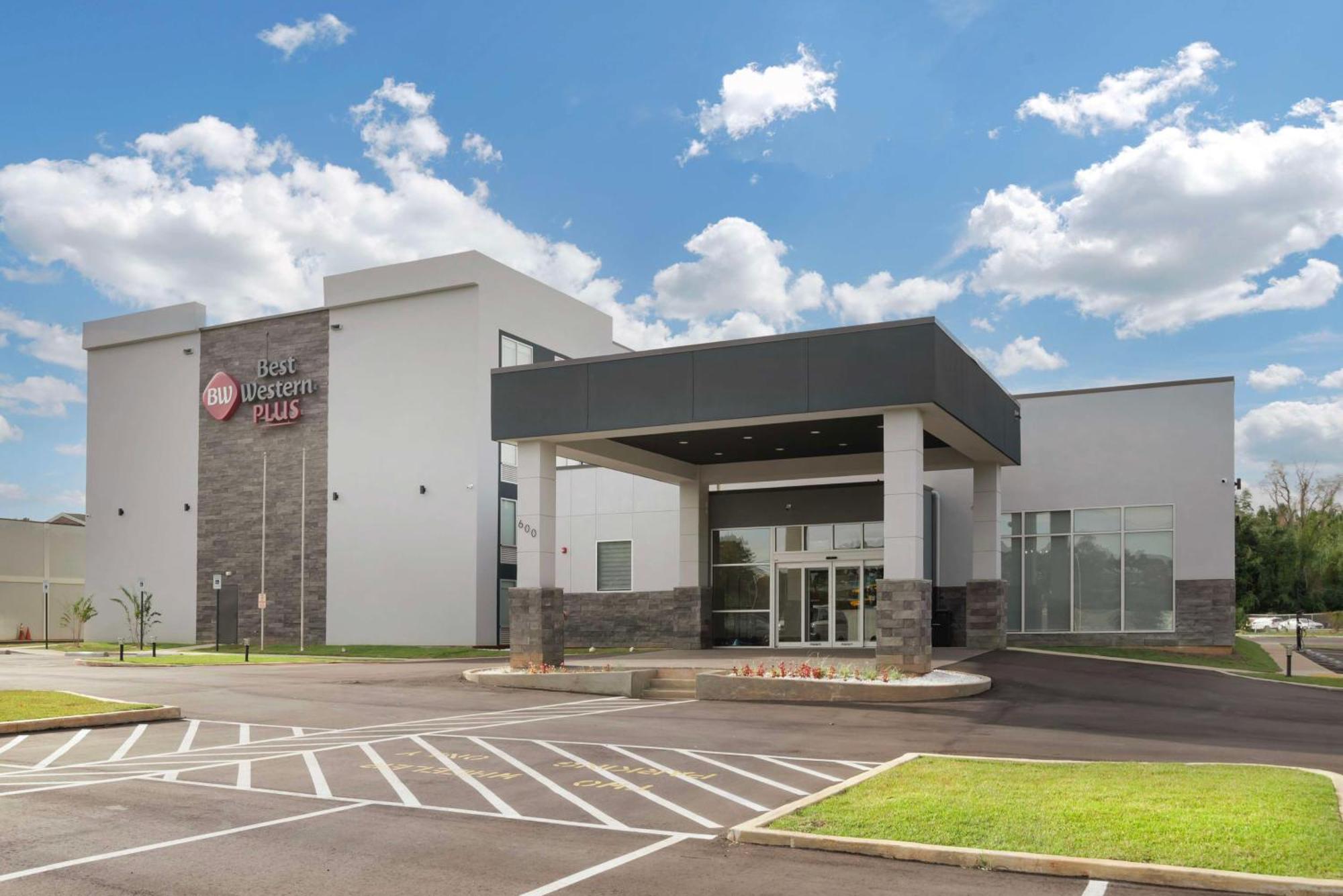 Best Western Plus Mobile Inn And Suites Bagian luar foto